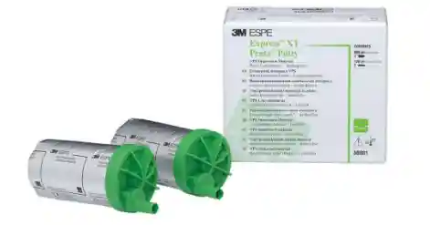 3M А-силикони Express XT Penta Putty 300ml база + 60ml катализатор