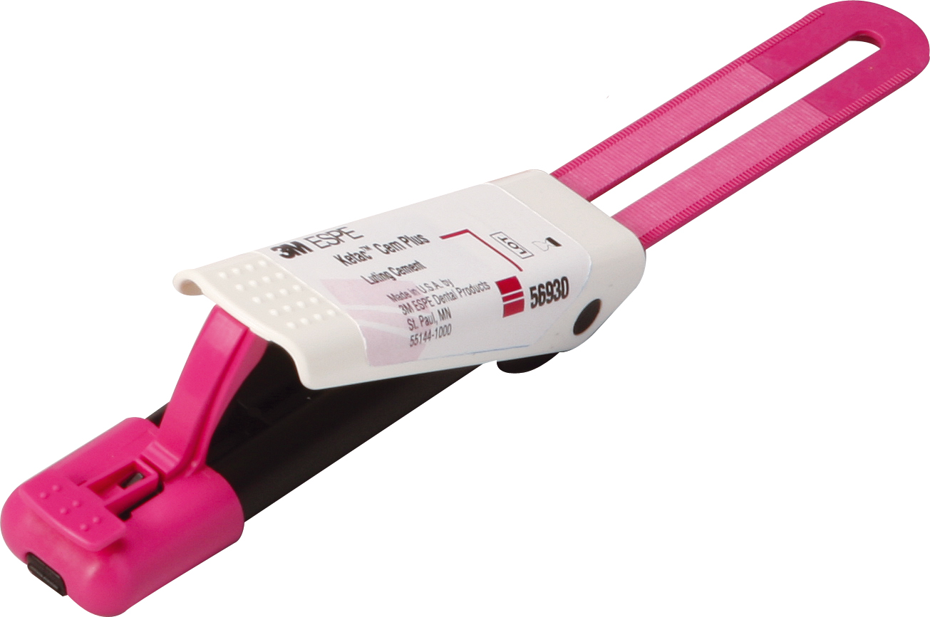 3M гласйономерен цимент Ketac Cem Plus   11 g кликер