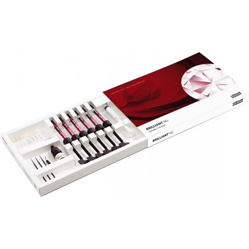 Coltene фотополимер  Brilliant комплект