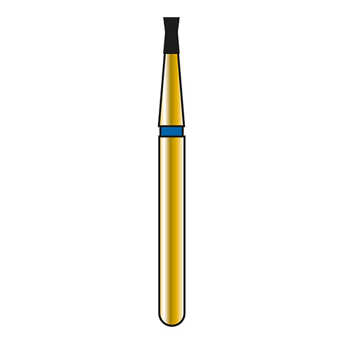 Diatech борер позлатен диамантен G806-314-010-2.2-ML   1 бр.