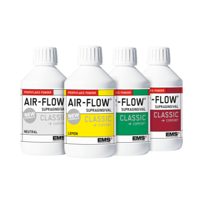 EMS прах за полиране Air-Flow Classic мента;  300 g