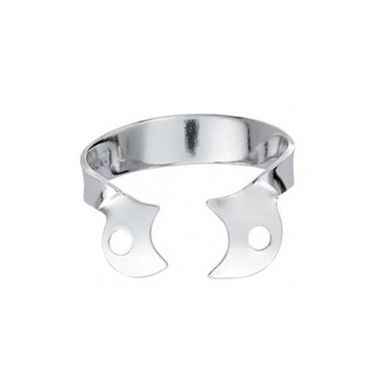 HYGENIC дентална клампа без крилца Brinker #B2