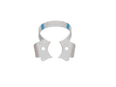 HYGENIC дентална клампа с крилца #7 мат