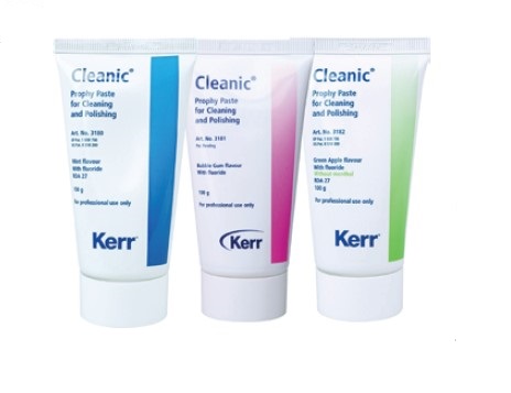 Kerr Hawe полирна паста  Cleanic Мента  100 g