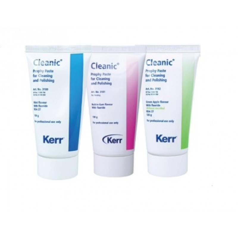 Kerr Hawe полирна паста  Cleanic Ябълка   100 g