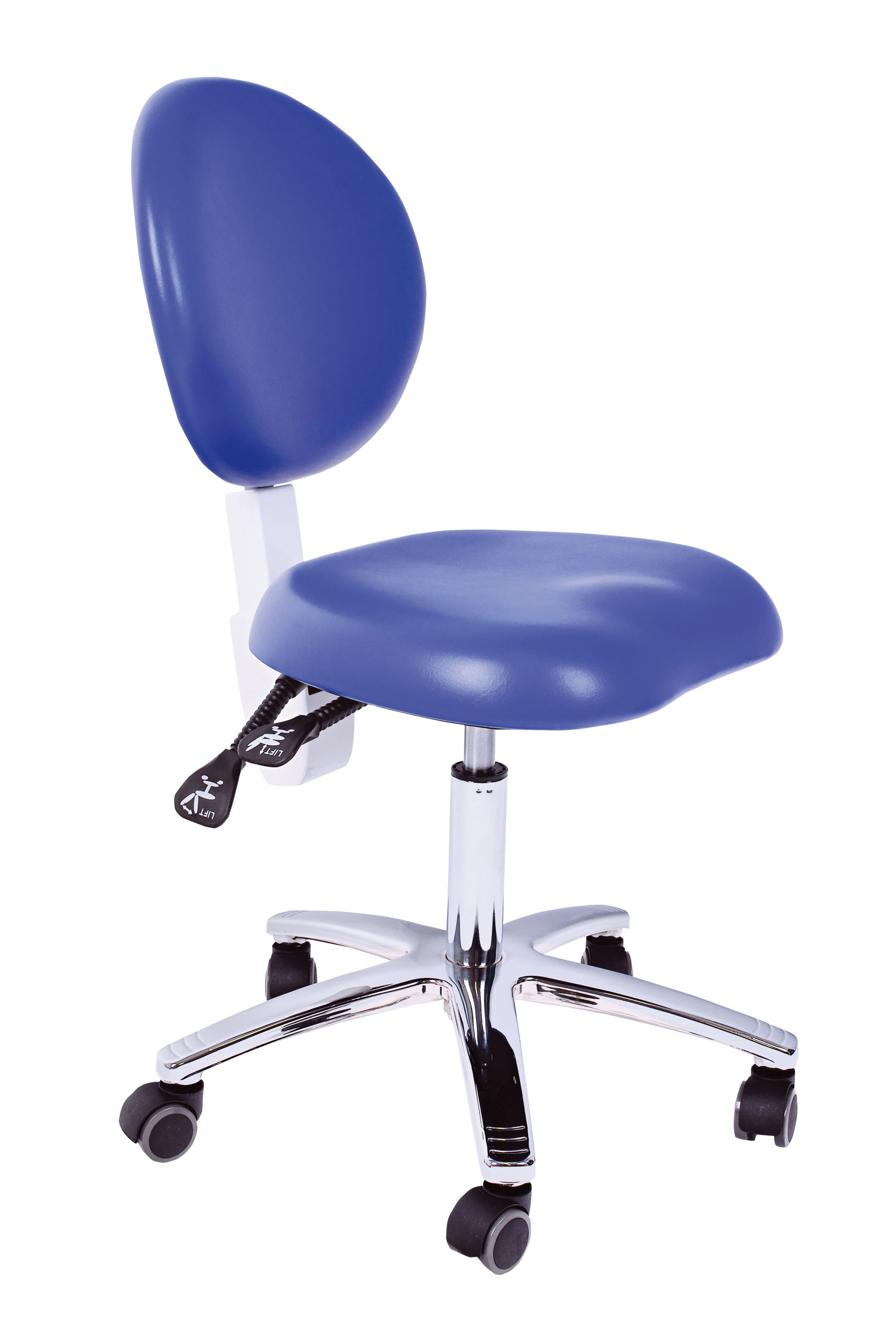 ArTec стоматологичен стол  тъмно синьо