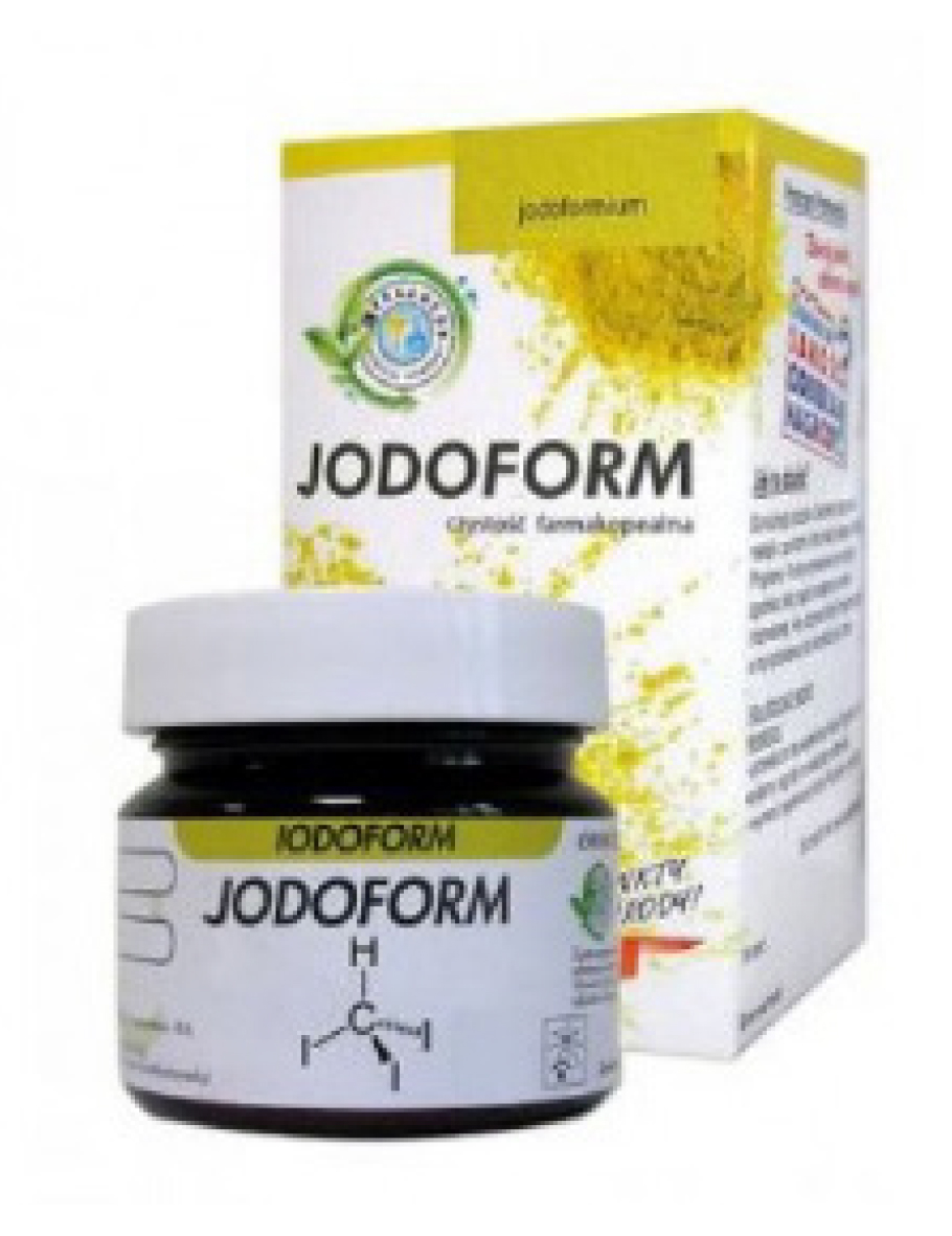Cerkamed  Iodoform прах 30g