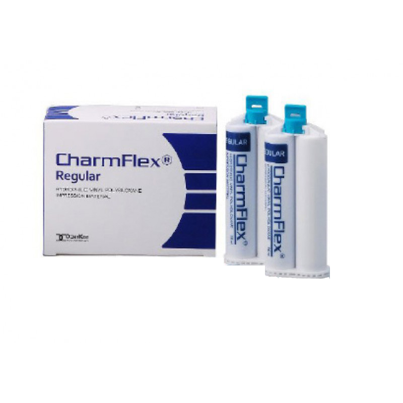 DentKist А-силикони CharmFlex Light Body Premium  50 ml коректура