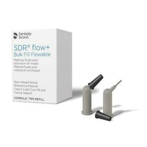 Dentsply фотополимер  SDR; A3   1 бр. компюли