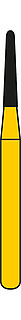 Diatech борер твърдосплавен  C375R-314-010-6.5-F  5 бр.