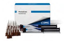 DMG композитен цимент PermaCem smartmix  Дуо-композитен цимент за циментиране  10 g
