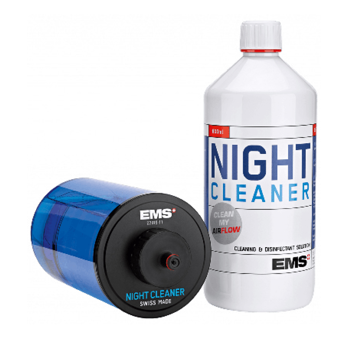 EMS за зъбен камък NIGHT CLEANER 800ml