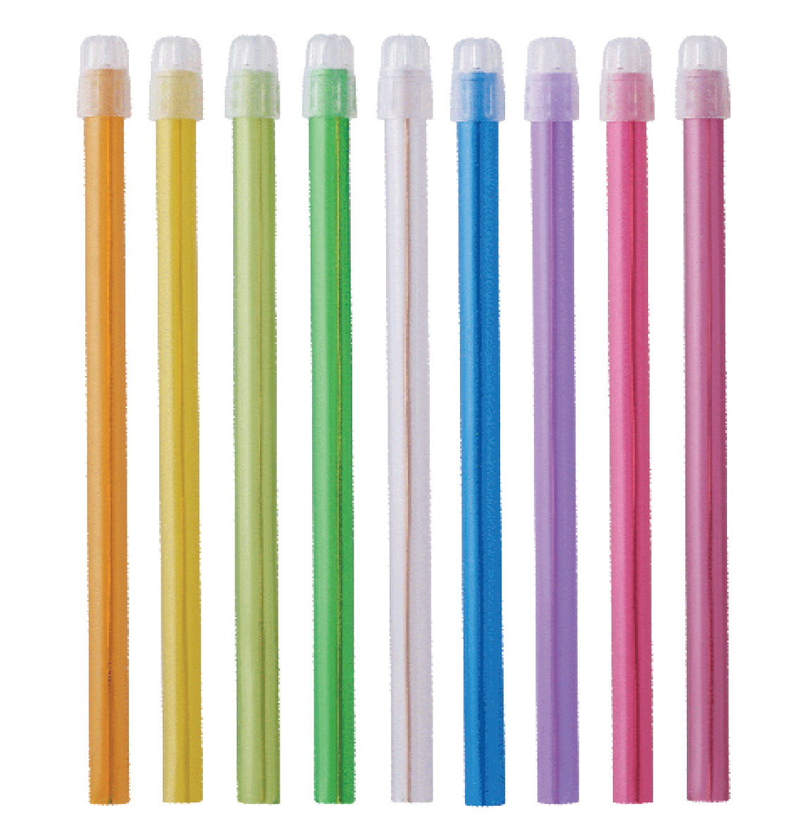 Euronda слюносмукател  лилав(и) 15 cm