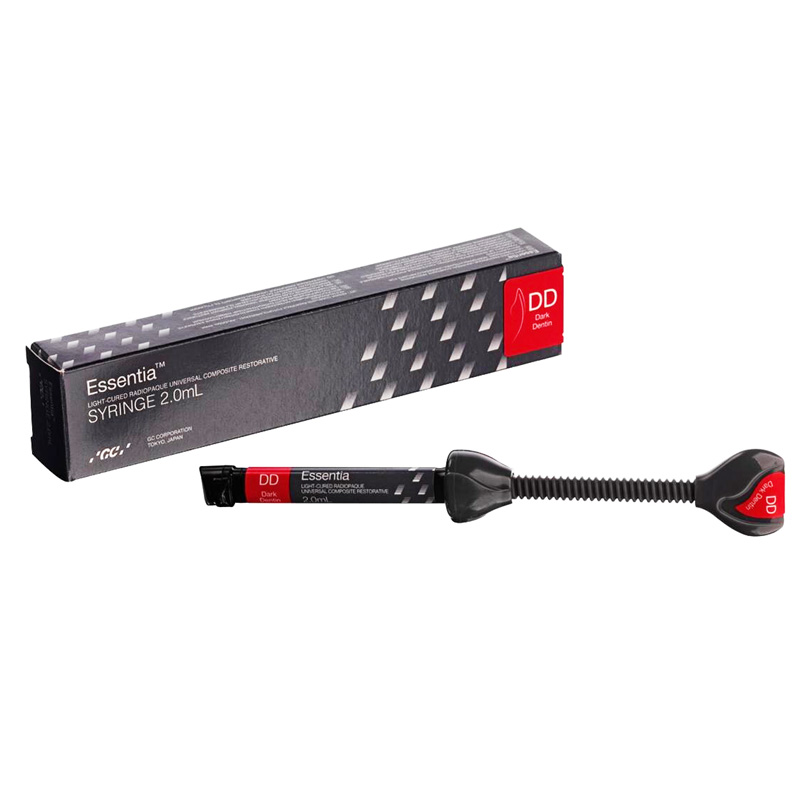 GC фотополимер Essentia DD (Dark Dentin)    шприца
