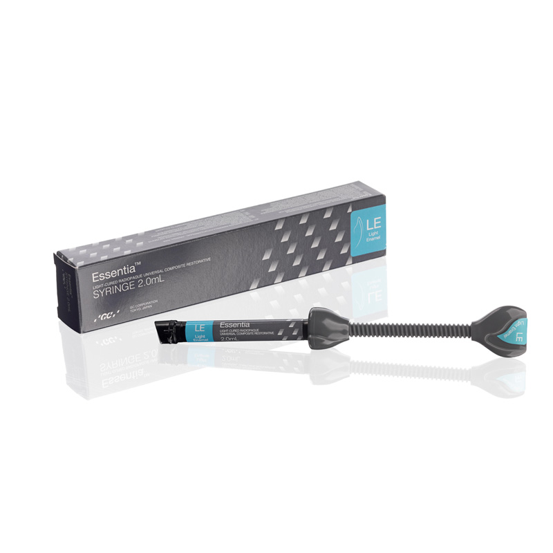 GC фотополимер Essentia LE (Light Enamel)    шприца
