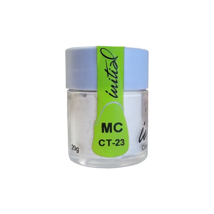 GC керамика GC Initial MC, Cervical Translucent, 20g CT-24