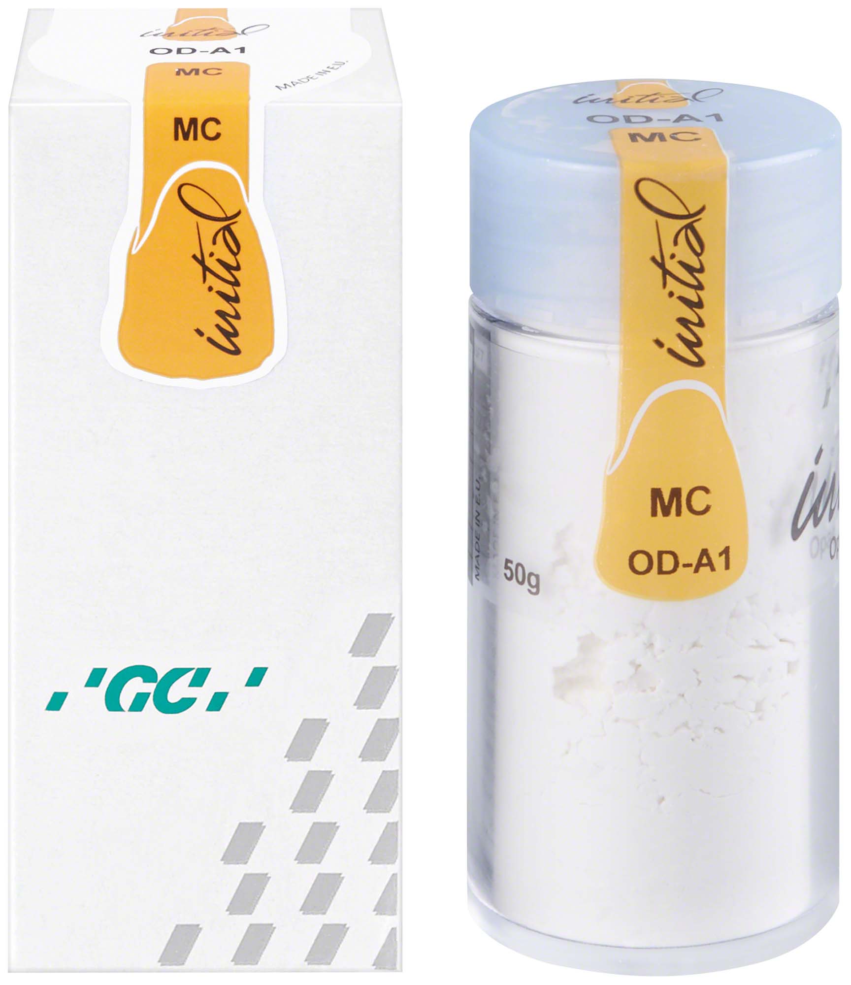GC керамика GC Initial MC, Opaqus Dentin, OD-A1   50 g