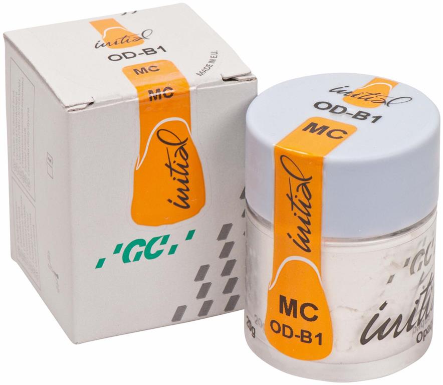 GC керамика GC Initial MC, Opaqus Dentin OD-B1   20 g
