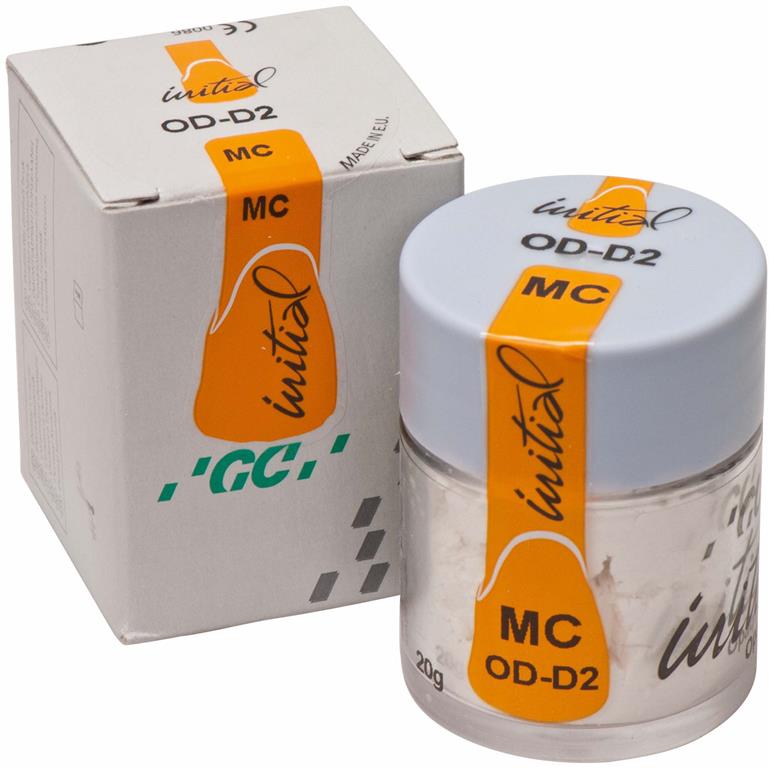 GC керамика GC Initial MC, Opaqus Dentin OD-D2   20 g