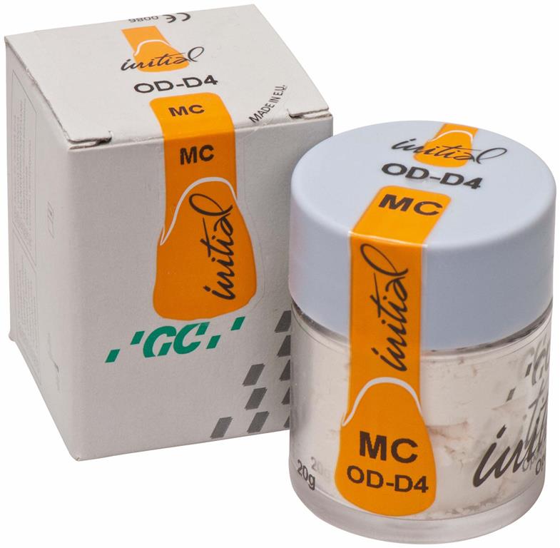 GC керамика GC Initial MC, Opaqus Dentin OD-D4   20 g