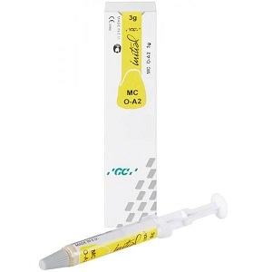 GC керамика GC Initial MC, Paste Opaque O-A2   3 g