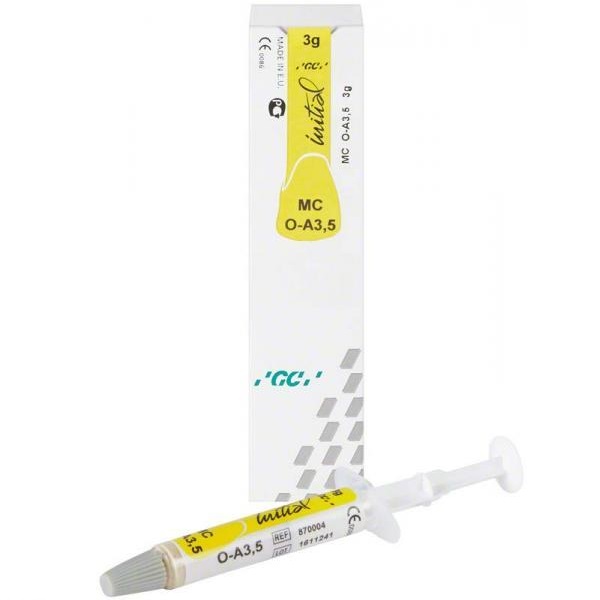 GC керамика GC Initial MC, Paste Opaque O-A3.5   3 g