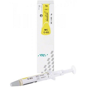 GC керамика GC Initial MC, Paste Opaque O-B3   3 g