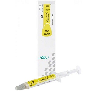 GC керамика GC Initial MC, Paste Opaque O-C2   3 g
