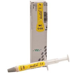 GC керамика GC Initial MC, Paste Opaque O-D3   3 g