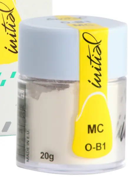 GC керамика GC Initial MC, Powder Opaque  O-B1   20 g