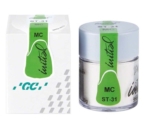 GC керамика GC Initial MC, Shoulder Transparent ST-31   20 g