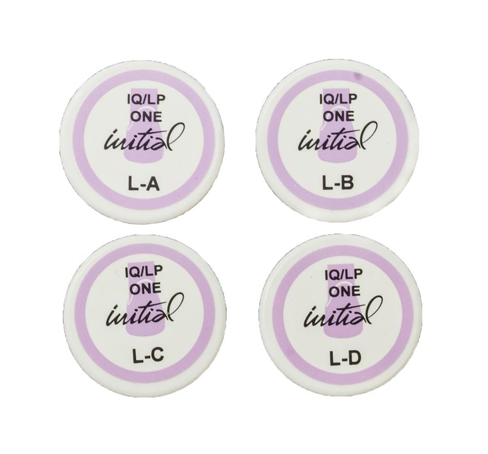 GC керамика Initial IQ, LP ONE, Lustre Body Shade B, L-B   4 g