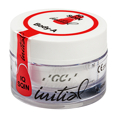 GC керамика Initial IQ, SQIN Powder, Dentin, Body-A   10 g