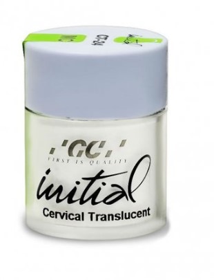 GC керамика Initial LiSi  Cervical Translucent, CT-24  20 g