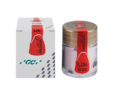 GC керамика Initial LiSi  Dentin, D-A1  20 g