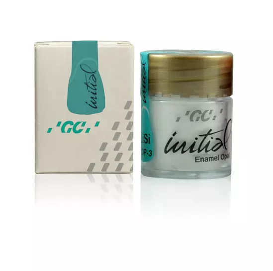 GC керамика Initial LiSi  Enamel Opal, EOP-4  20 g
