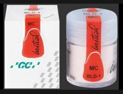 GC керамика Initial MC Bleach Dentin, BLD-1 Light  20 g