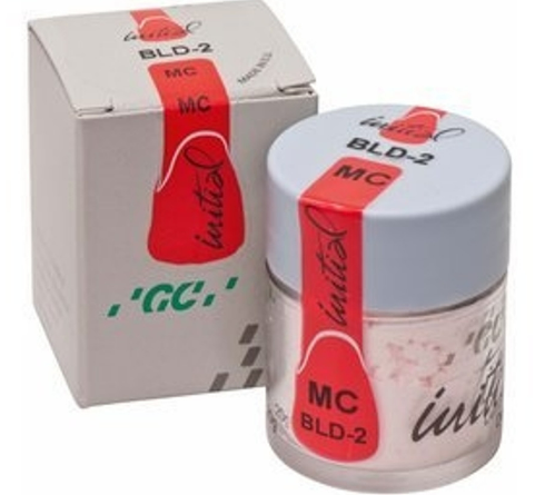 GC керамика Initial MC Bleach Dentin, BLD-2 White  50 g