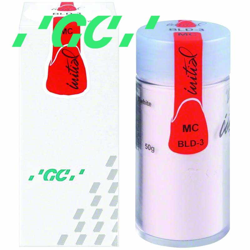 GC керамика Initial MC Bleach Dentin, BLD-3 Xwhite  50 g