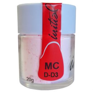 GC керамика Initial MC Dentin D-D3   20 g