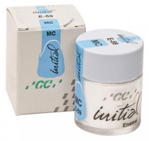 GC керамика Initial MC Enamel E59   20 g