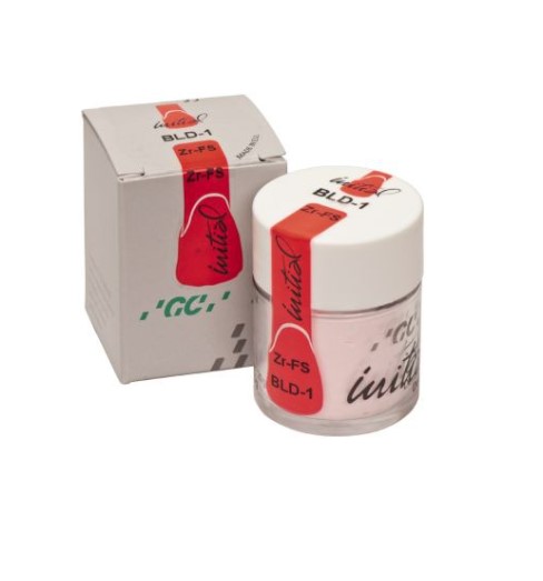 GC керамика за цирконий, Initial Zr-FS Bleach Dentin (Light)  20 g