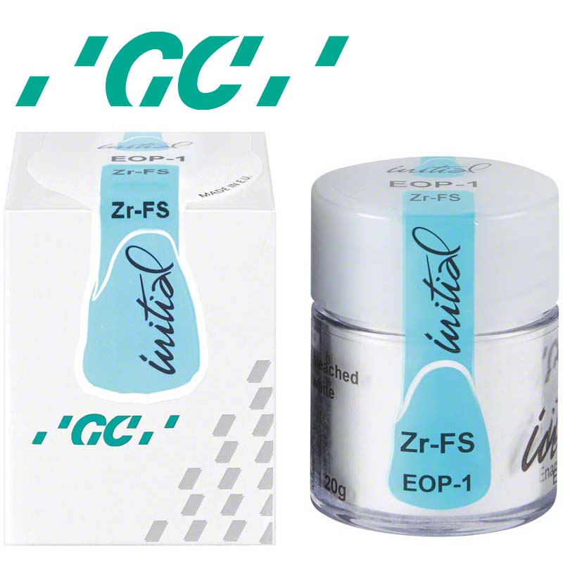 GC керамика за цирконий, Initial Zr-FS Enamel Opal, EOP-1  20 g
