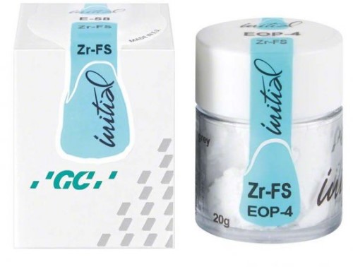 GC керамика за цирконий, Initial Zr-FS Enamel Opal, EOP-4  20 g