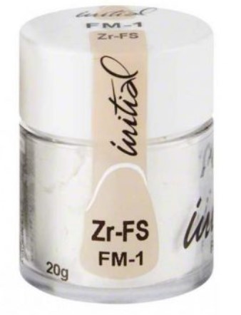 GC керамика за цирконий, Initial Zr-FS Frame Modifier, FM-1  20 g