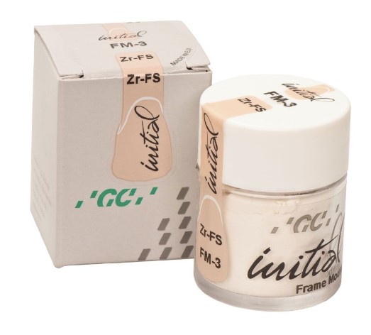GC керамика за цирконий, Initial Zr-FS Frame Modifier, FM-3  20 g
