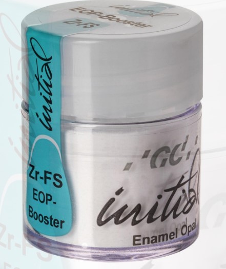 GC керамика за цирконий, Initial Zr-FS Opal Booster, EOP Booster  20 g