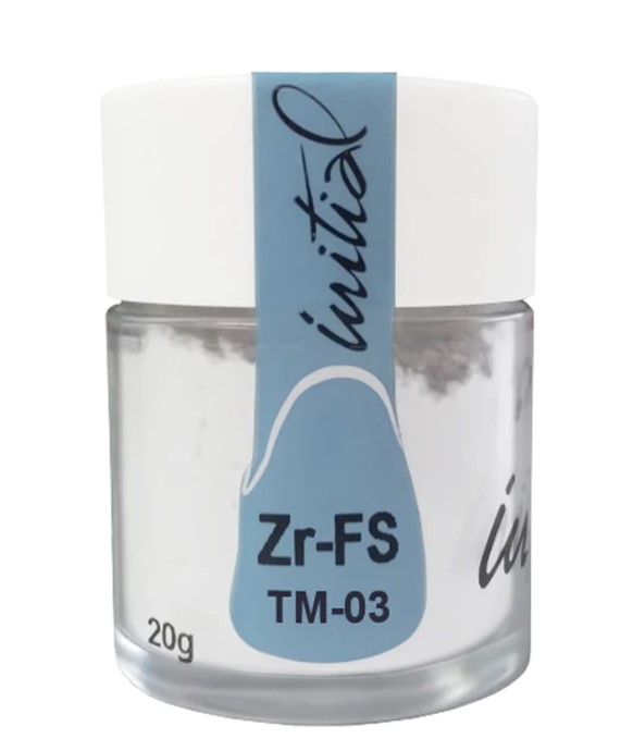 GC керамика за цирконий, Initial Zr-FS Translucent Modifier, TM-03  20 g