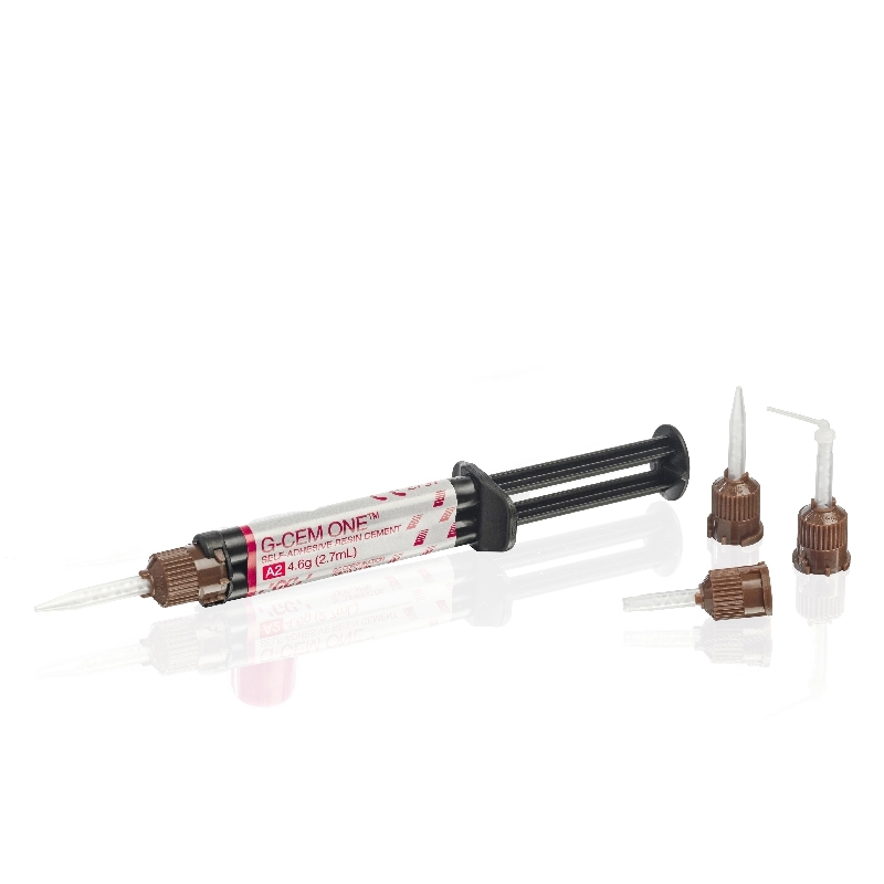 GC композитен цимент G-CEM ONE Single Refill A2   1 бр.