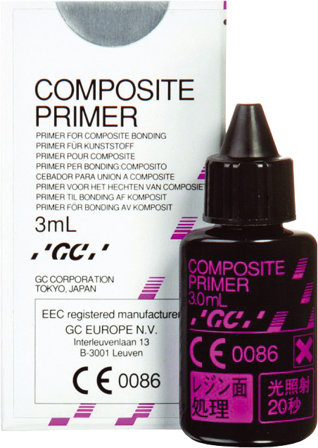 GC кондиционер  Composite Primer  за свързване на композит с композит
